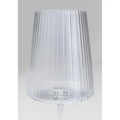 KARE Design Verre A Vin Riffle