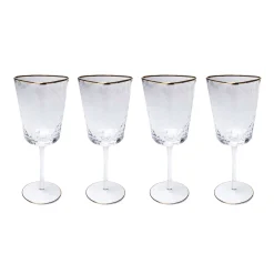 KARE Design Verre A Vin Rouge Hommage