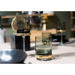 KARE Design Verre A Vin Rouge Innocent Fume