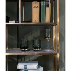 KARE Design Verre A Vin Rouge Innocent Fume