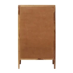 KARE Design Vitrine Brooklyn Nature 2-Portes