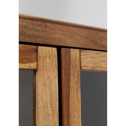 KARE Design Vitrine Brooklyn Nature 2-Portes