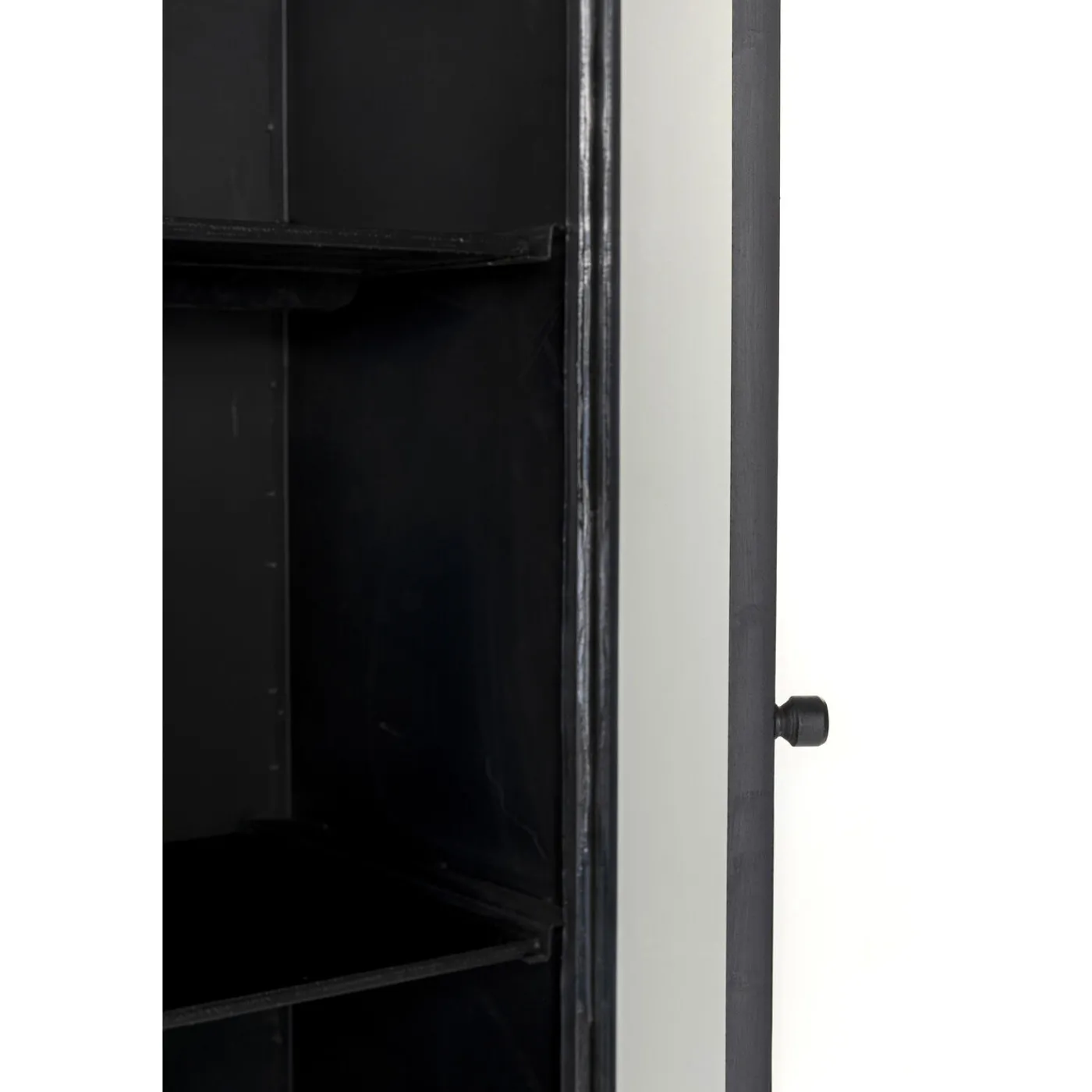 KARE Design Vitrine Illusion Dore 90X180Cm