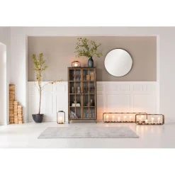 KARE Design Vitrine Kontor 97Cm