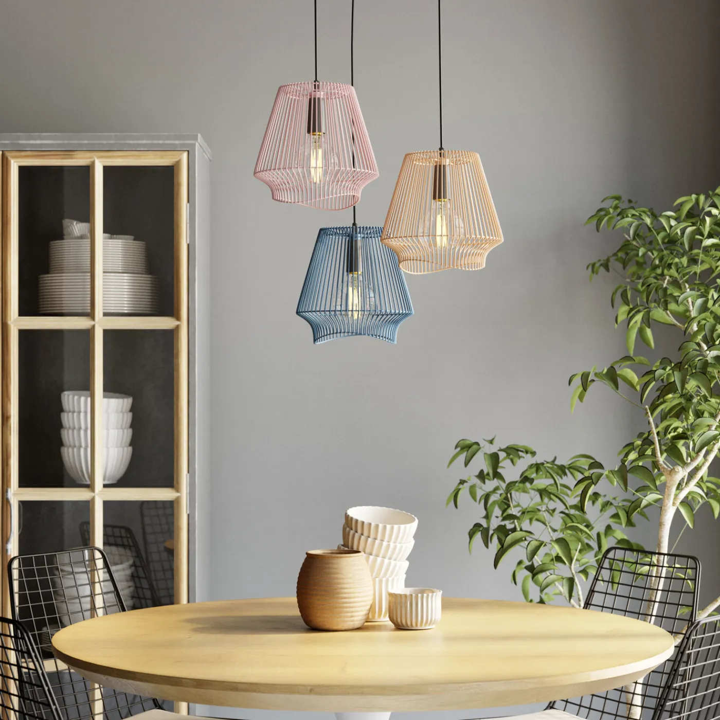 KARE Design Vitrine Kontor 97Cm