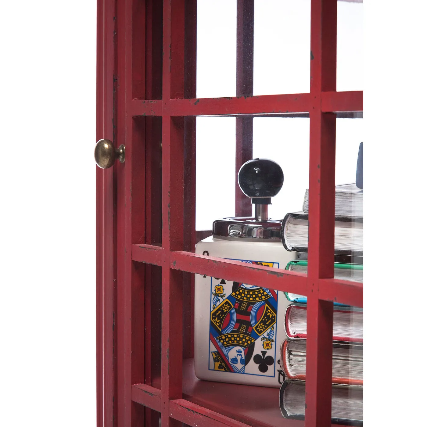 KARE Design Vitrine London Telephone