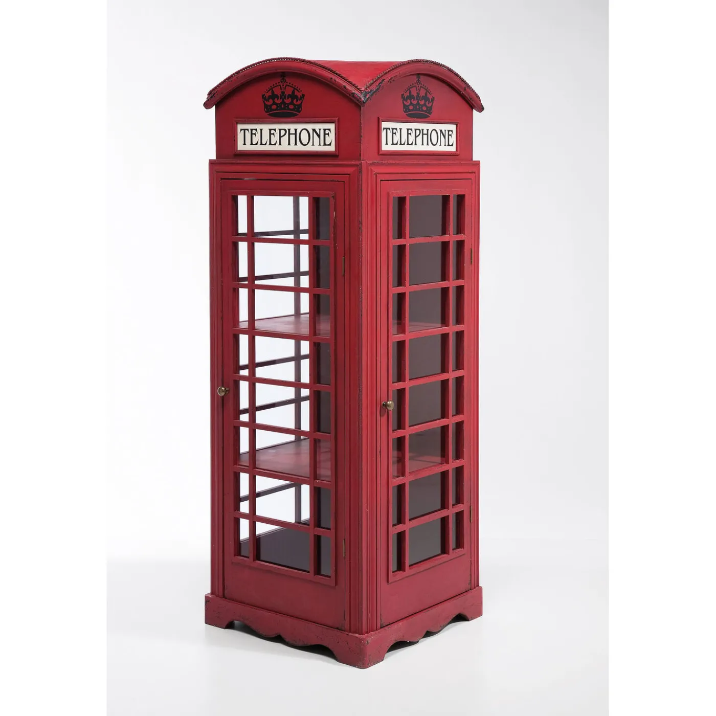 KARE Design Vitrine London Telephone