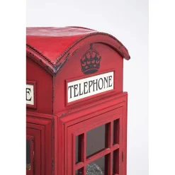 KARE Design Vitrine London Telephone