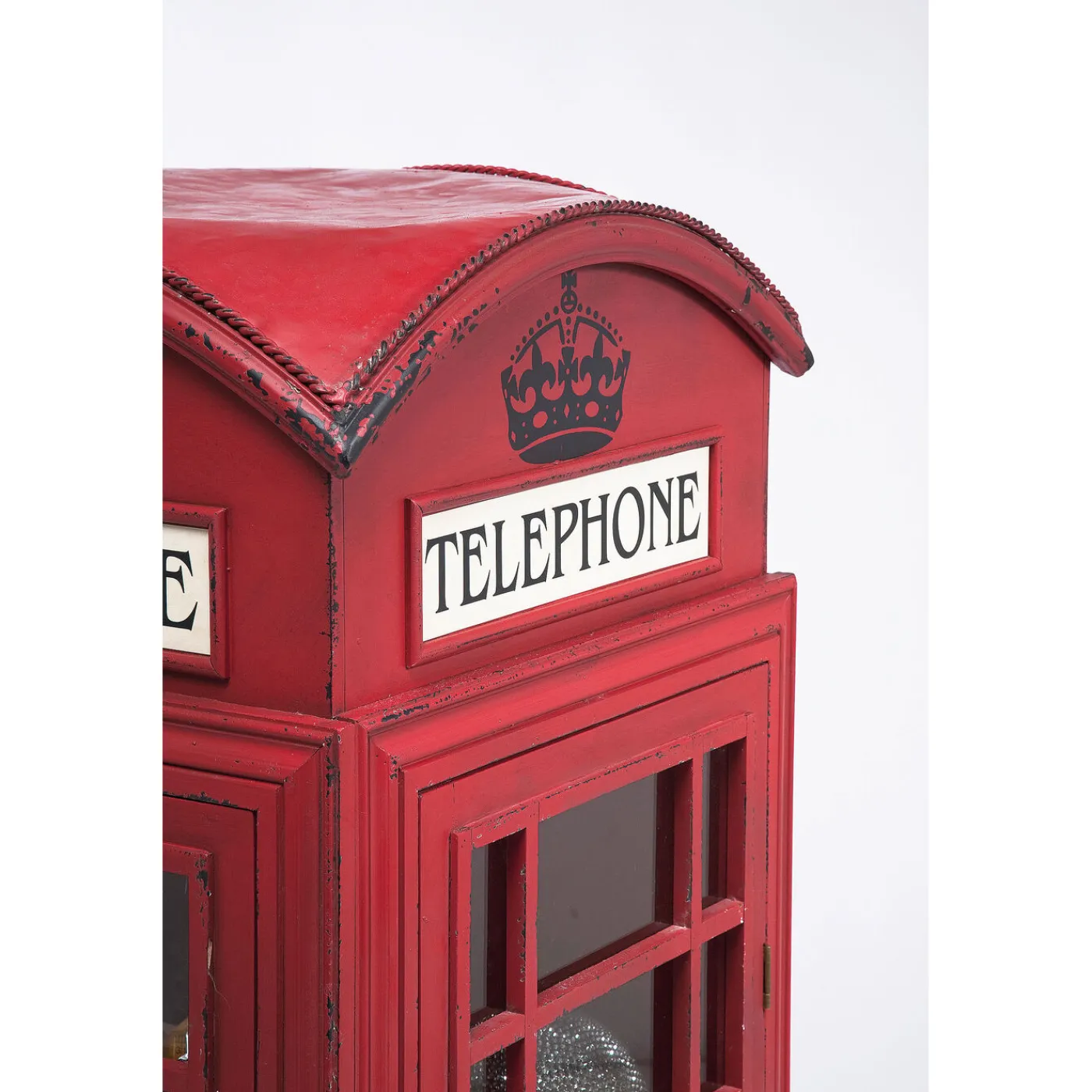 KARE Design Vitrine London Telephone