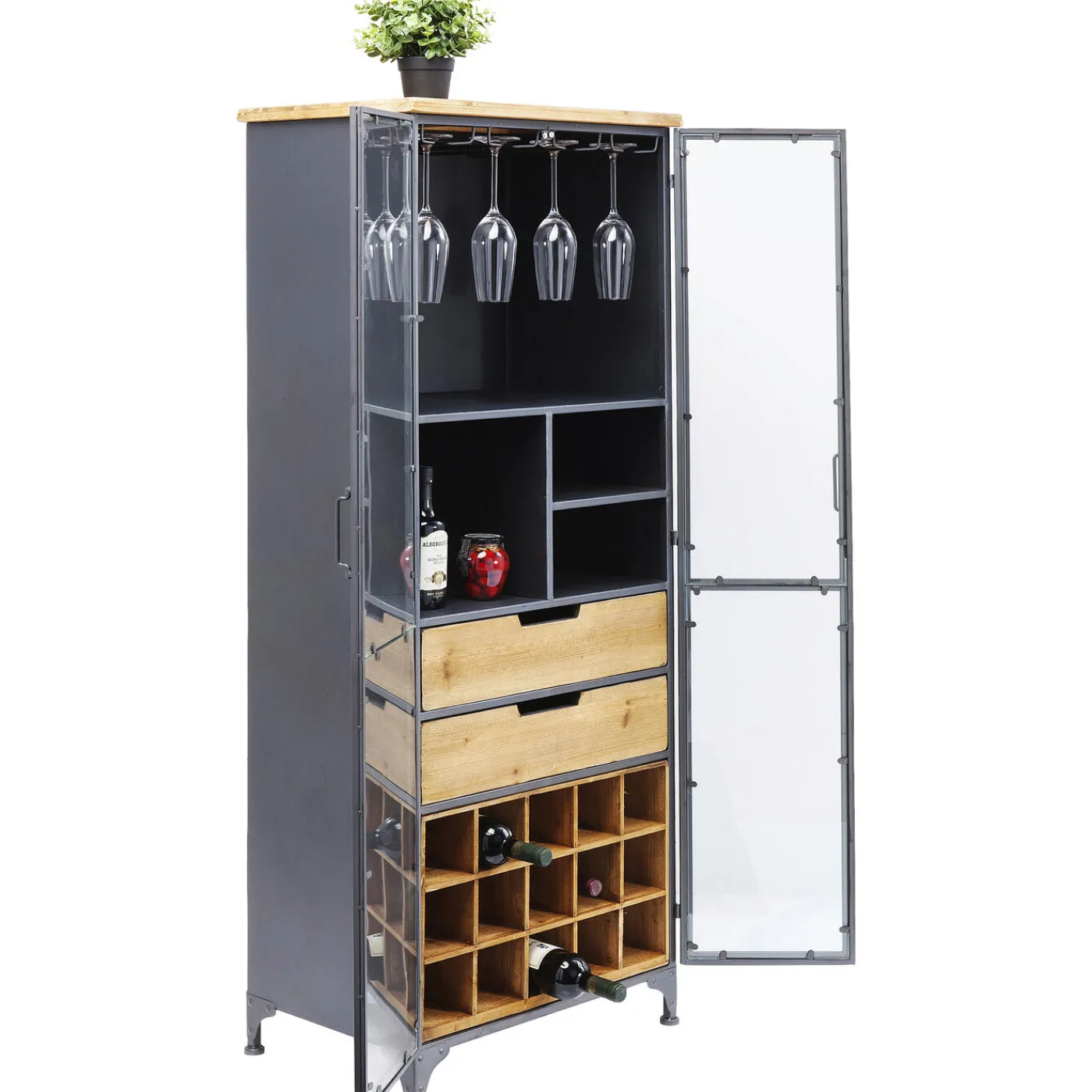 KARE Design Vitrine Refugio