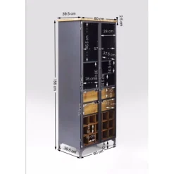 KARE Design Vitrine Refugio